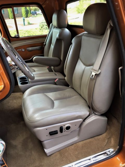 1960 Chevrolet C-10 - photo 12
