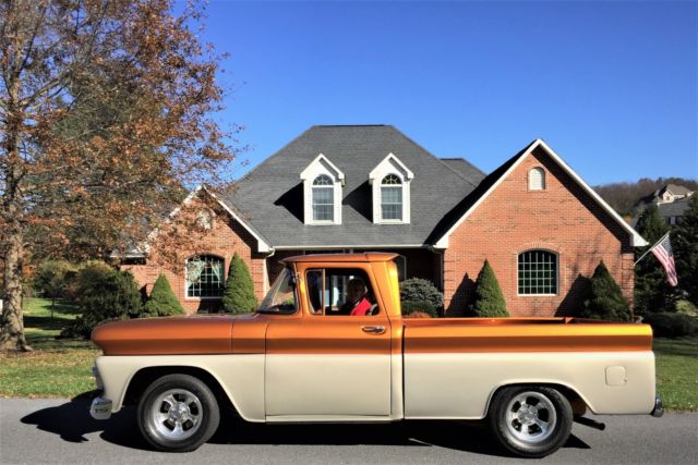 1960 Chevrolet C-10 - photo 2