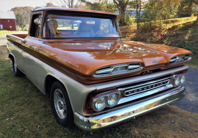 1960 Chevrolet C-10 - photo 3