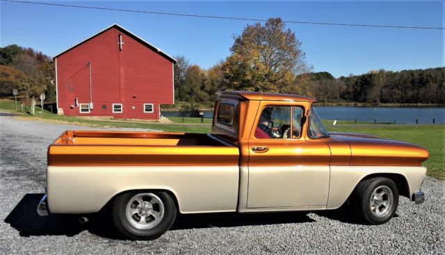 1960 Chevrolet C-10 - photo 4