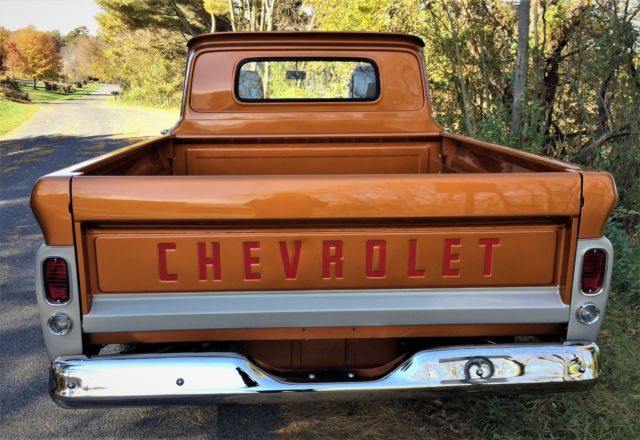 1960 Chevrolet C-10 - photo 5
