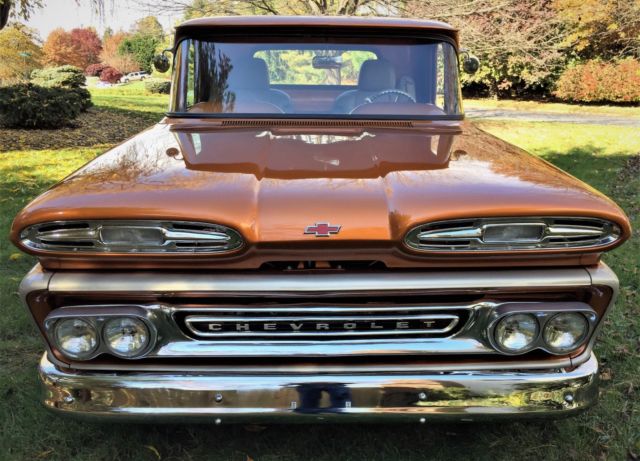 1960 Chevrolet C-10 - photo 6