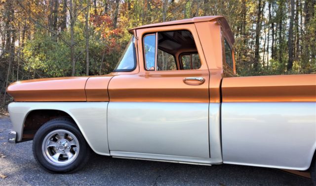 1960 Chevrolet C-10 - photo 8