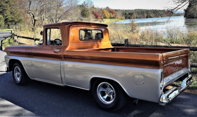 1960 Chevrolet C-10 - photo 9