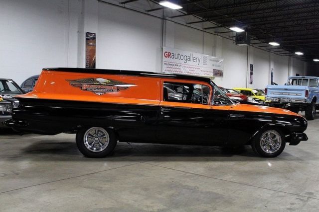 1960 Chevrolet Other Delivery - photo 7