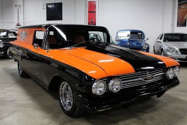 1960 Chevrolet Other Delivery - photo 8