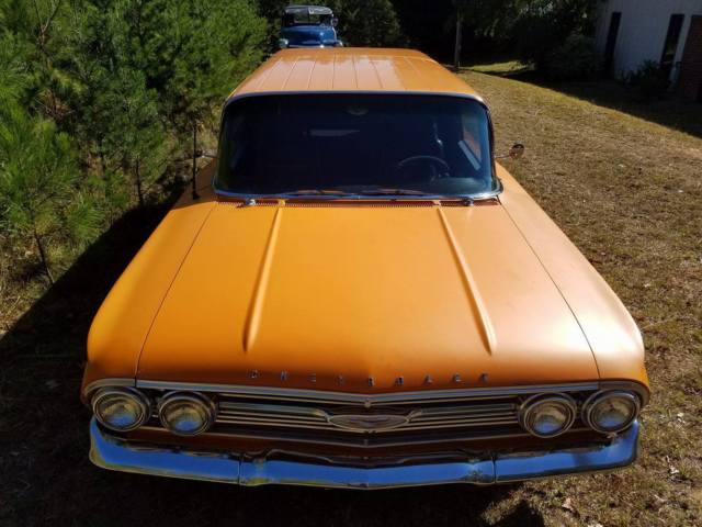 1960 Chevrolet Impala Sedan Delivery - photo 11
