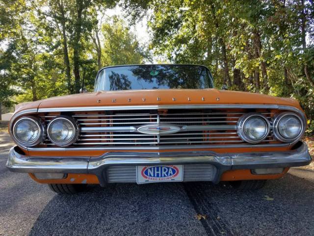 1960 Chevrolet Impala Sedan Delivery - photo 2