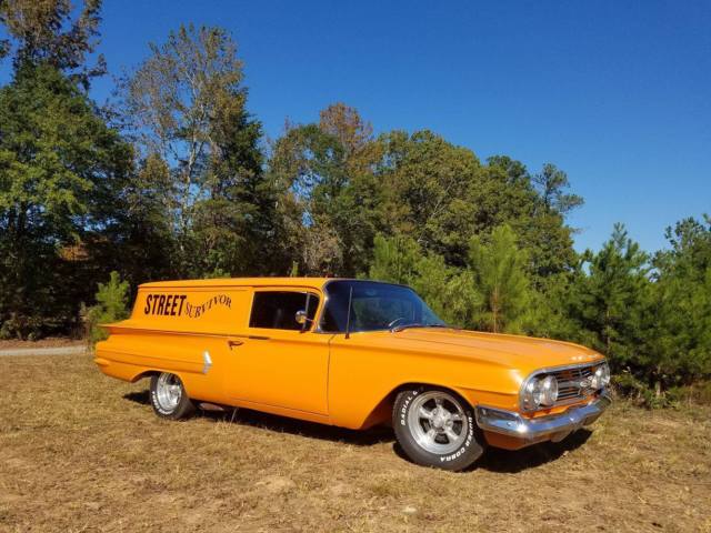 1960 Chevrolet Impala Sedan Delivery - photo 3