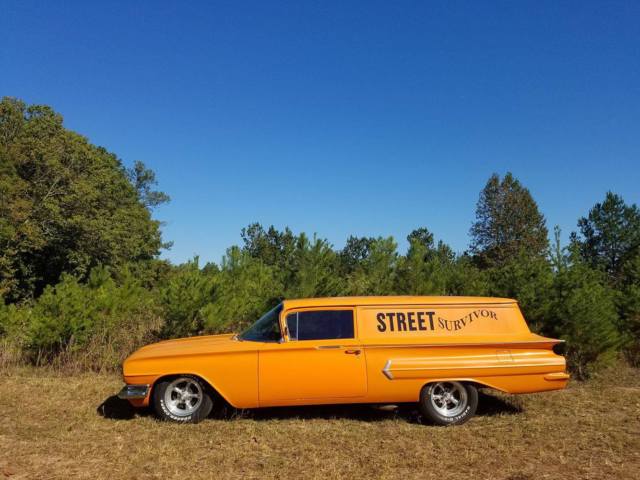 1960 Chevrolet Impala Sedan Delivery - photo 4