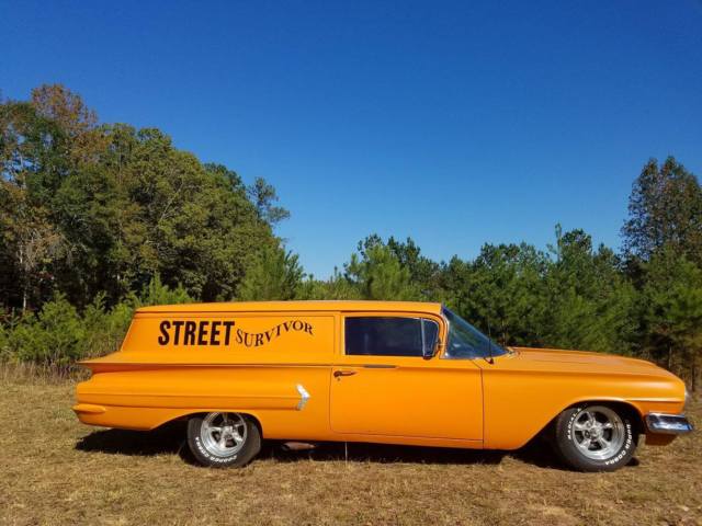 1960 Chevrolet Impala Sedan Delivery - photo 5