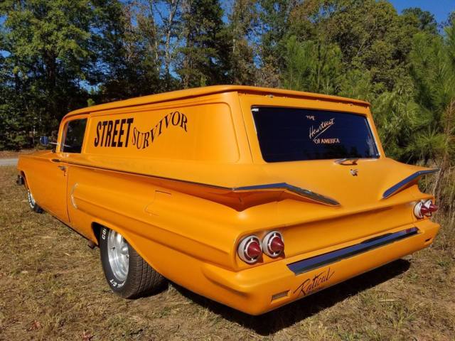 1960 Chevrolet Impala Sedan Delivery - photo 6