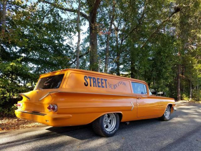 1960 Chevrolet Impala Sedan Delivery - photo 7