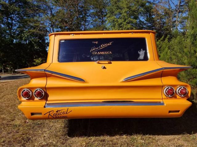 1960 Chevrolet Impala Sedan Delivery - photo 8