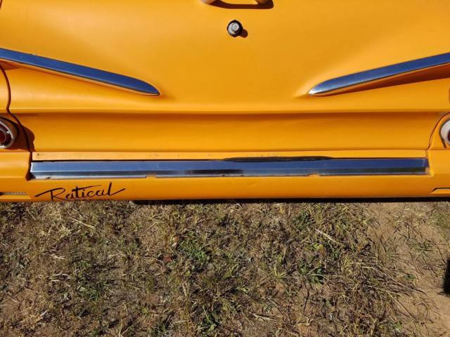 1960 Chevrolet Impala Sedan Delivery - photo 9