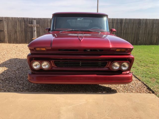 1960 Chevrolet short bed stepside Pickup 1960 Chevrolet C-10
