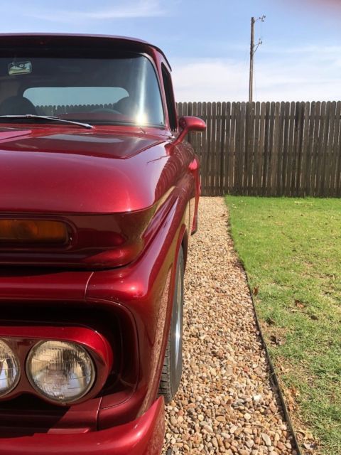 1960 Chevrolet C-10 - photo 3