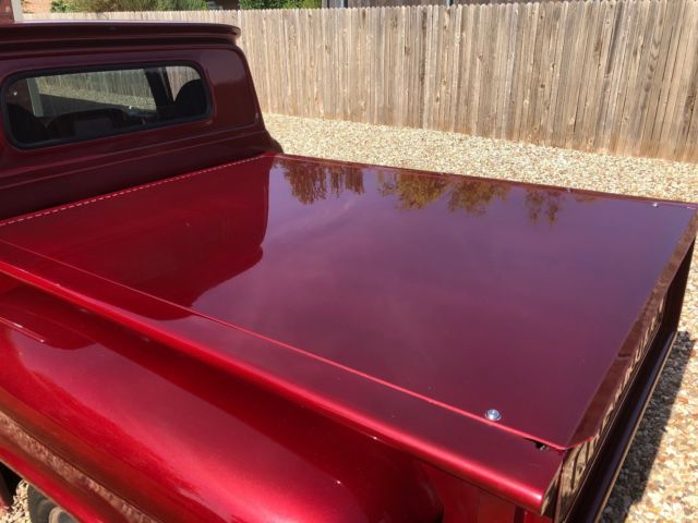 1960 Chevrolet C-10 - photo 8