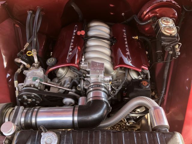 1960 Chevrolet C-10 - photo 9