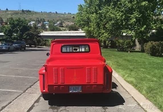 1960 Chevrolet Short Wide Lots of Chrome - photo 2