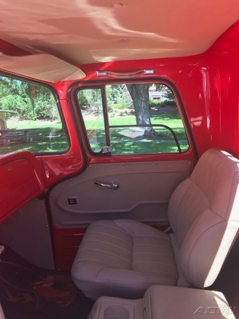 1960 Chevrolet Short Wide Lots of Chrome - photo 5