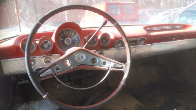 1960 Chevrolet Sport Impala 4dr (Rare) 1960 Chevrolet Impala 4dr Sport