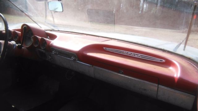 1960 Chevrolet Impala 4dr Sport - photo 8