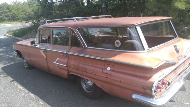 1960 Chevrolet Impala - photo 2