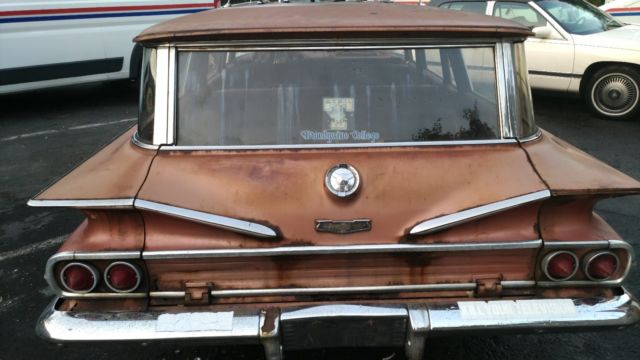 1960 Chevrolet Impala - photo 5