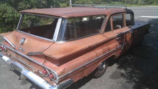 1960 Chevrolet Impala - photo 6