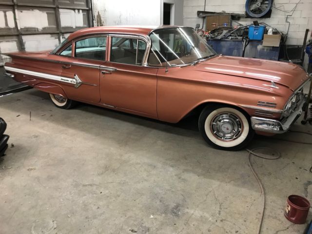 1960 Chevrolet Impala - photo 2