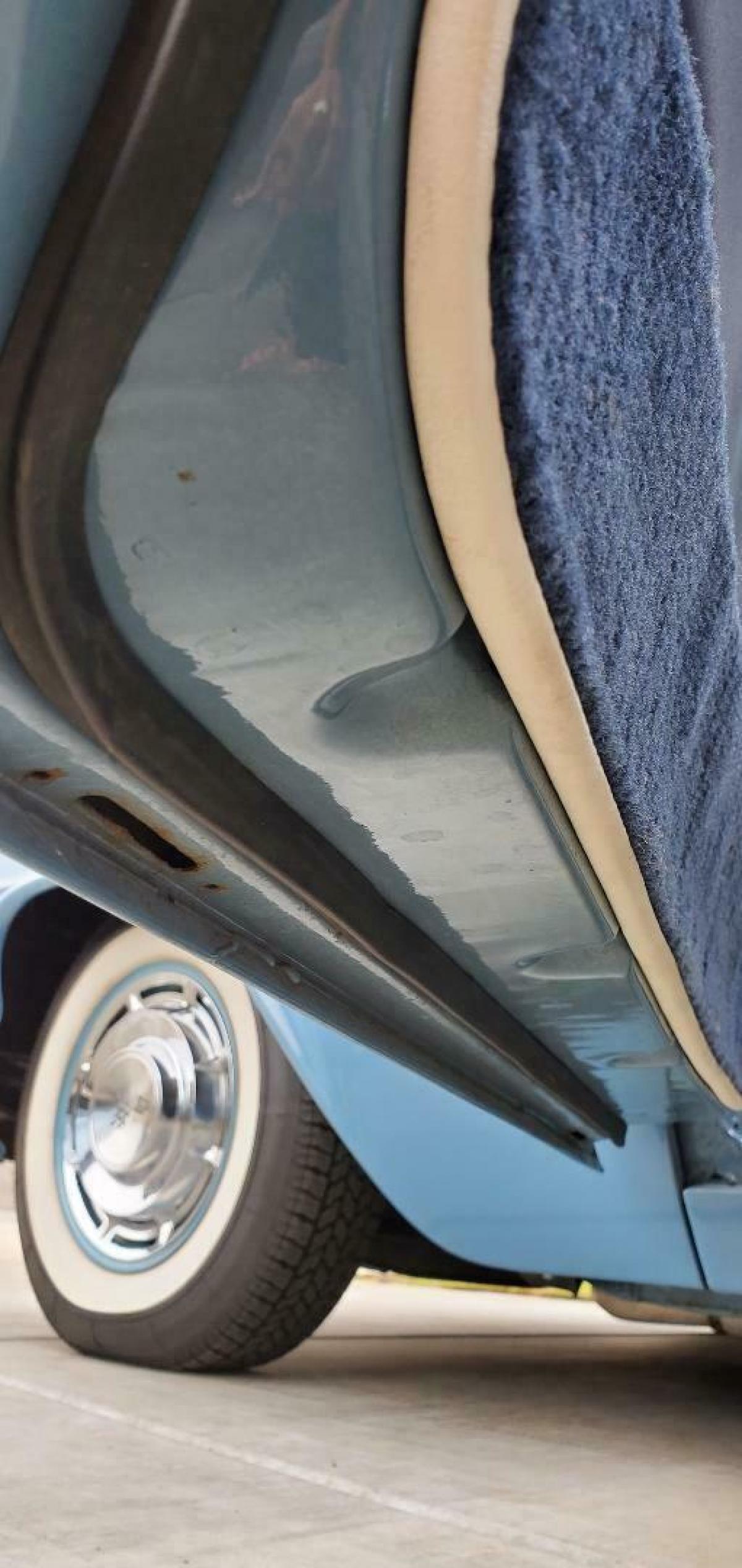 1960 Chevrolet Bel Air/150/210 Brookwood - photo 11