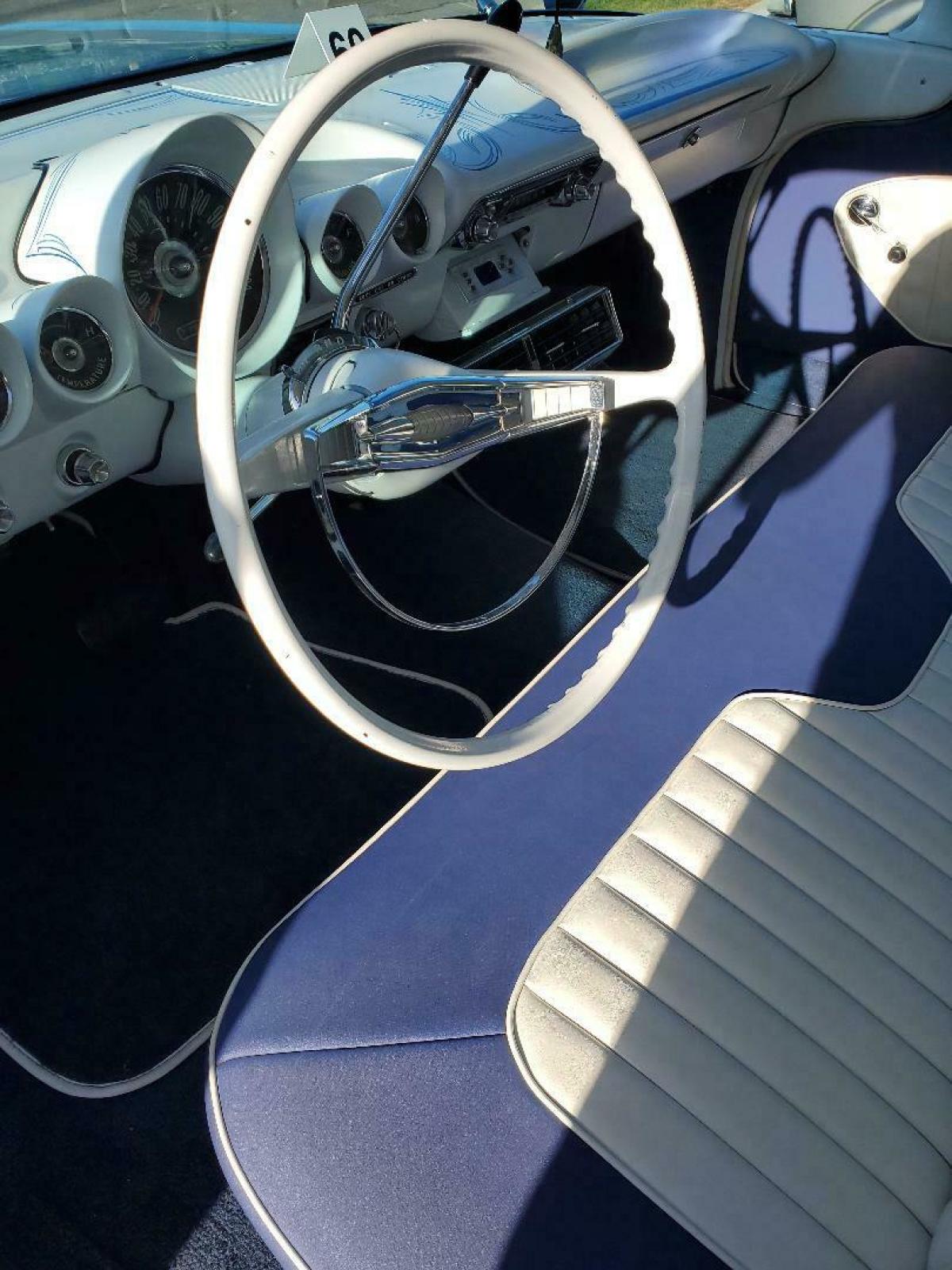 1960 Chevrolet Bel Air/150/210 Brookwood - photo 12