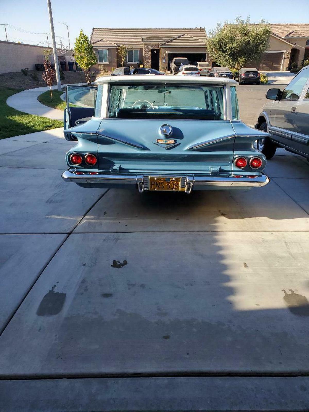 1960 Chevrolet Bel Air/150/210 Brookwood - photo 3