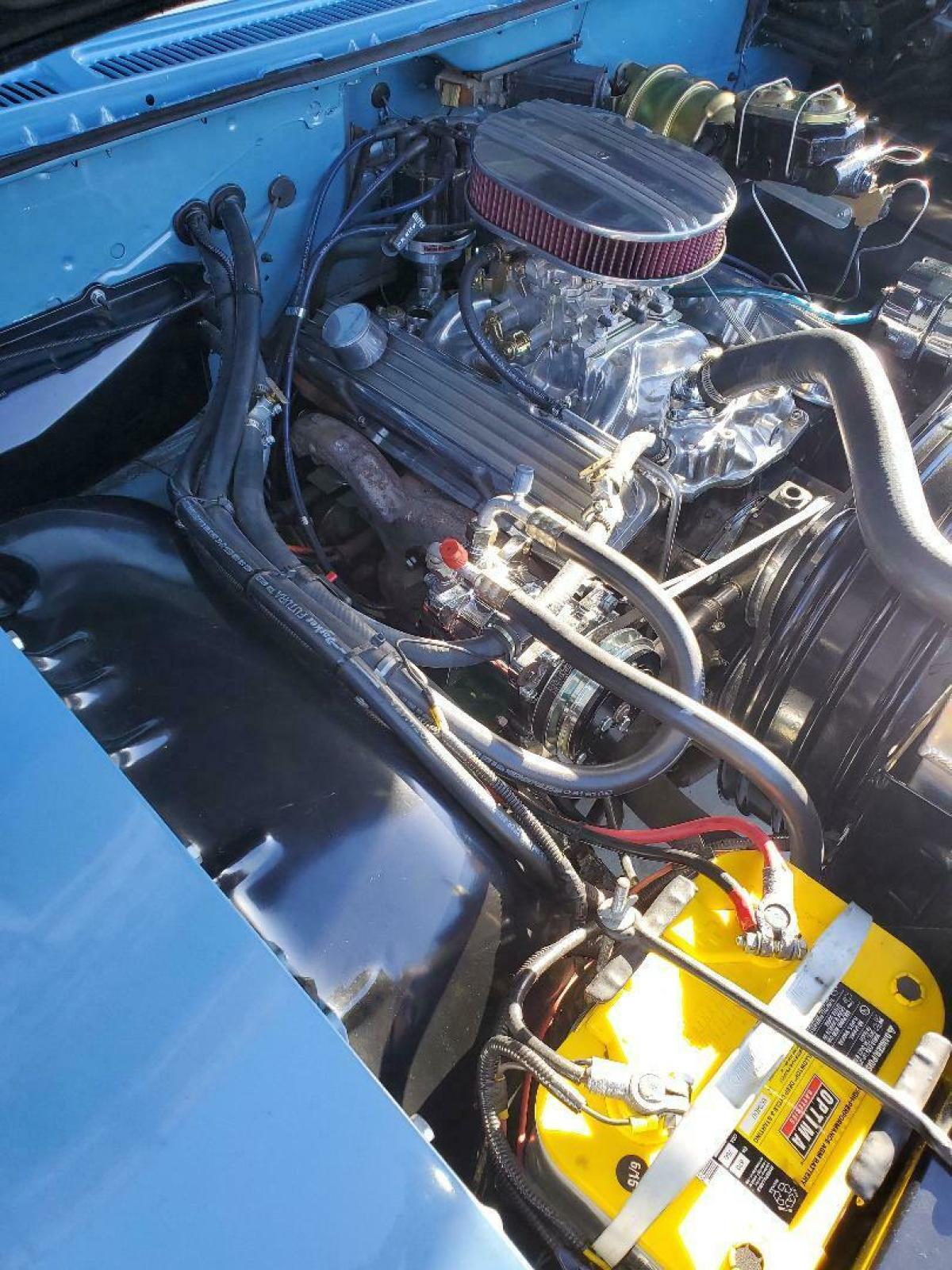 1960 Chevrolet Bel Air/150/210 Brookwood - photo 6