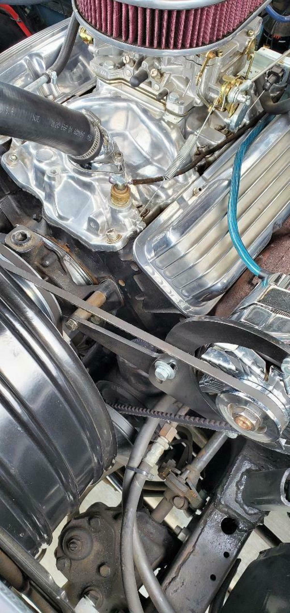 1960 Chevrolet Bel Air/150/210 Brookwood - photo 7