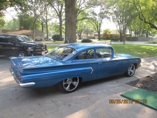 1960 Chevrolet Bel Air/150/210 - photo 5