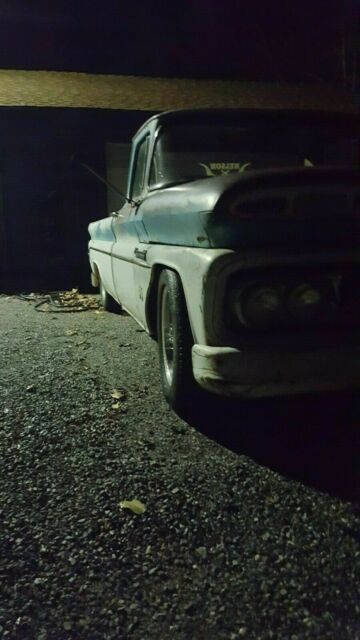 1960 Chevrolet C-10 - photo 13