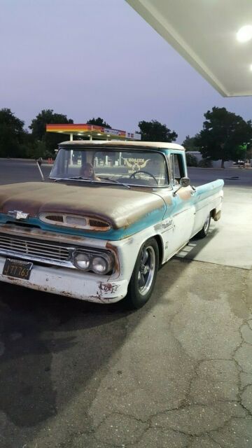 1960 Chevrolet C-10 - photo 2