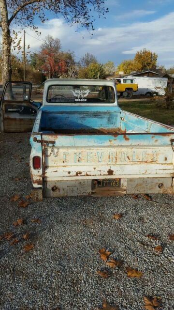 1960 Chevrolet C-10 - photo 3