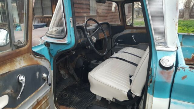 1960 Chevrolet C-10 - photo 7