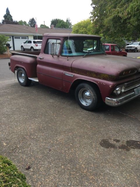 1960 Chevrolet C-10 - photo 2