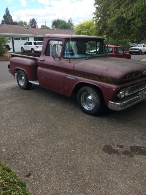 1960 Chevrolet C-10 - photo 3