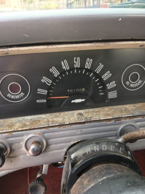 1960 Chevrolet C-10 - photo 4