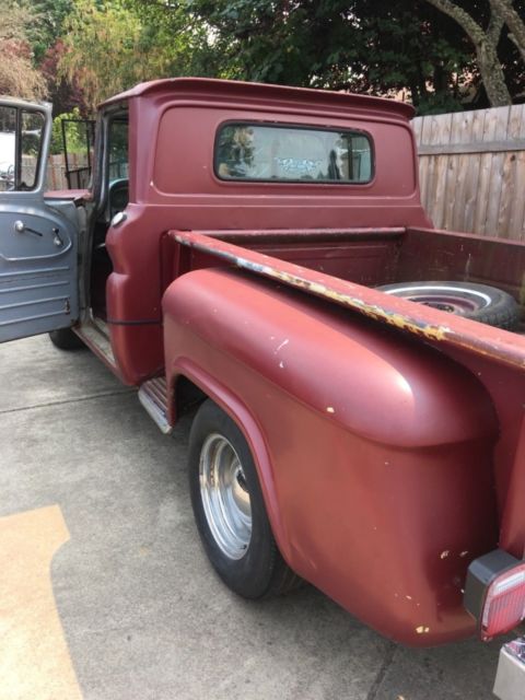 1960 Chevrolet C-10 - photo 7