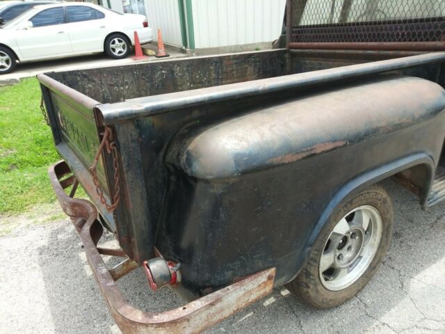 1960 Chevrolet C-10 - photo 11