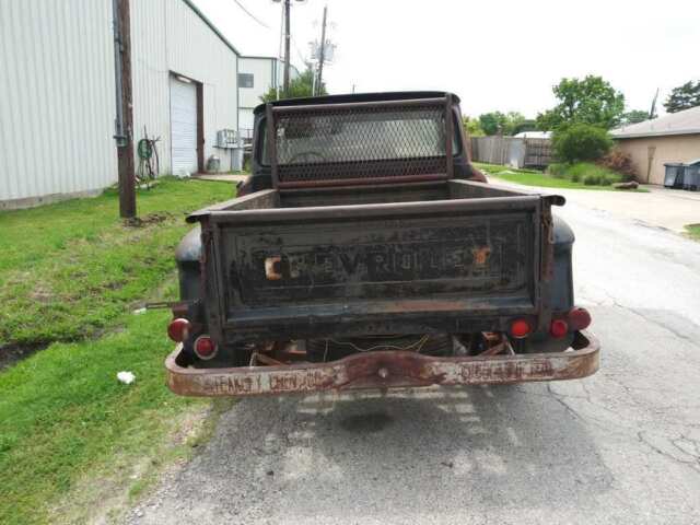 1960 Chevrolet C-10 - photo 13