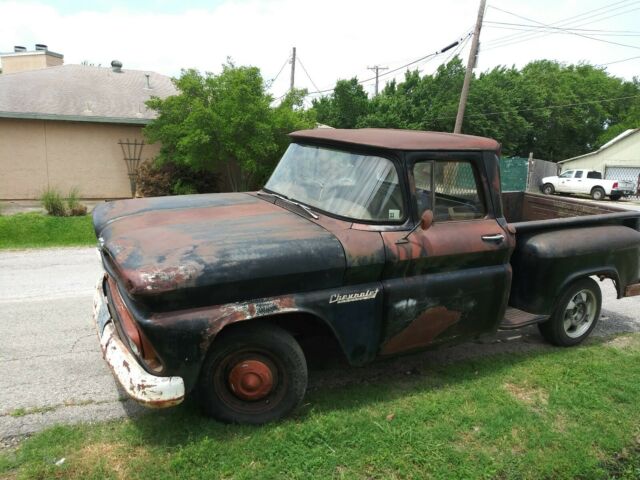1960 Chevrolet C-10 - photo 2