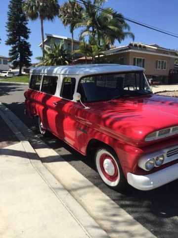 1960 Chevrolet Suburban - photo 3