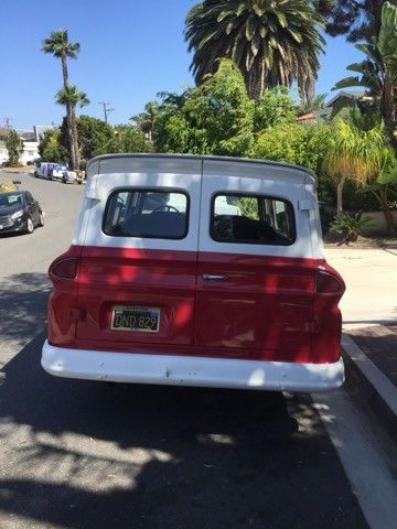 1960 Chevrolet Suburban - photo 4